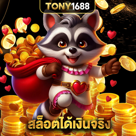 tony1688 สล็อตได้เงินจริง