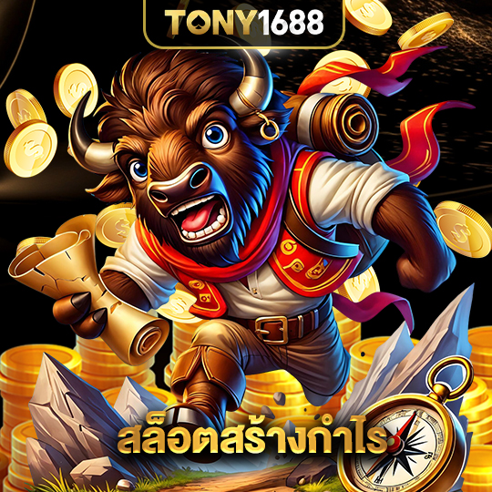 tony1688 สล็อตสร้างกำไร