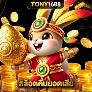tony1688 สล็อตคืนยอดเสีย