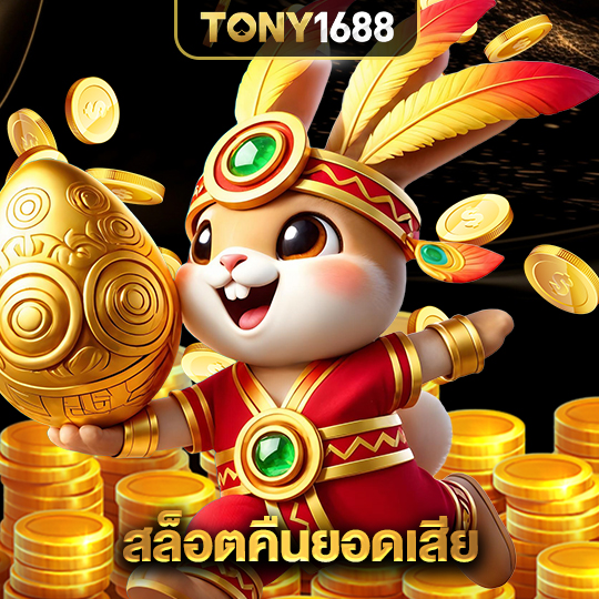 tony1688 สล็อตคืนยอดเสีย