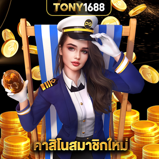 tony1688 คาสิโนสมาชิกใหม่