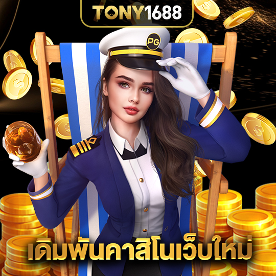 tony1688 เดิมพันคาสิโนเว็บใหม่